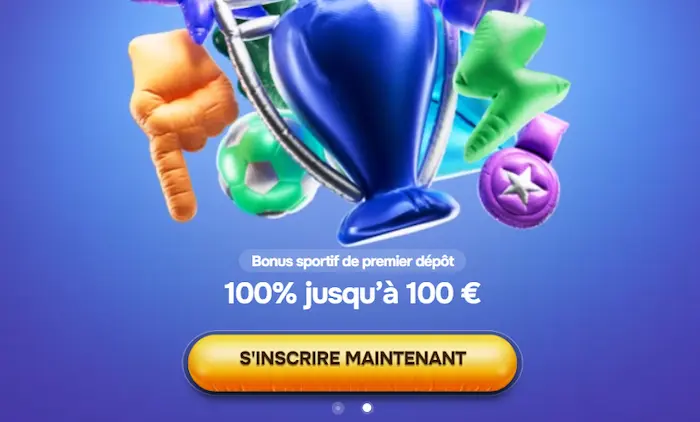 CasinoLo France bonus